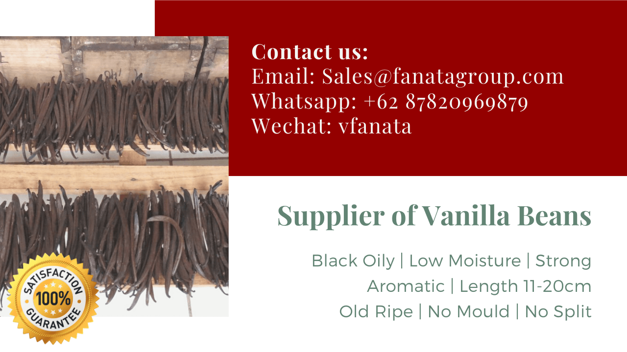 Vanilla beans store supplier near us me US Canada SIngapore South Korea