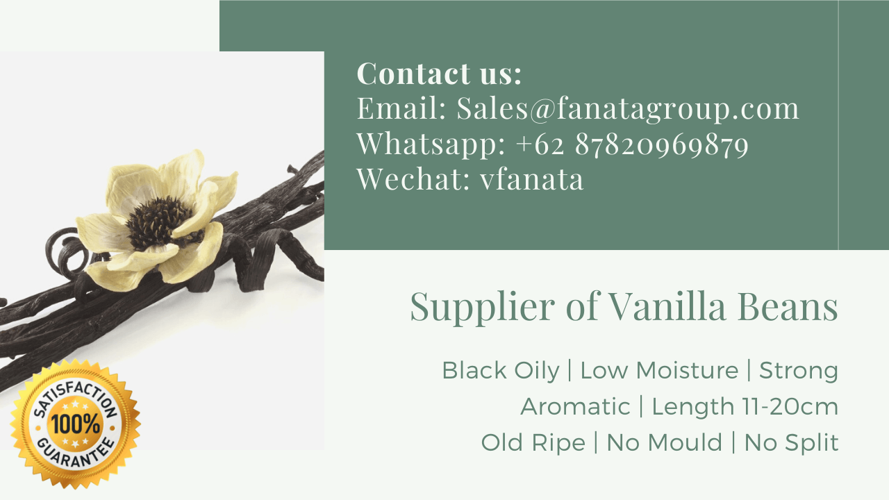 fair trade farm vanilla beans vanilli extract gourmet luxury expensive