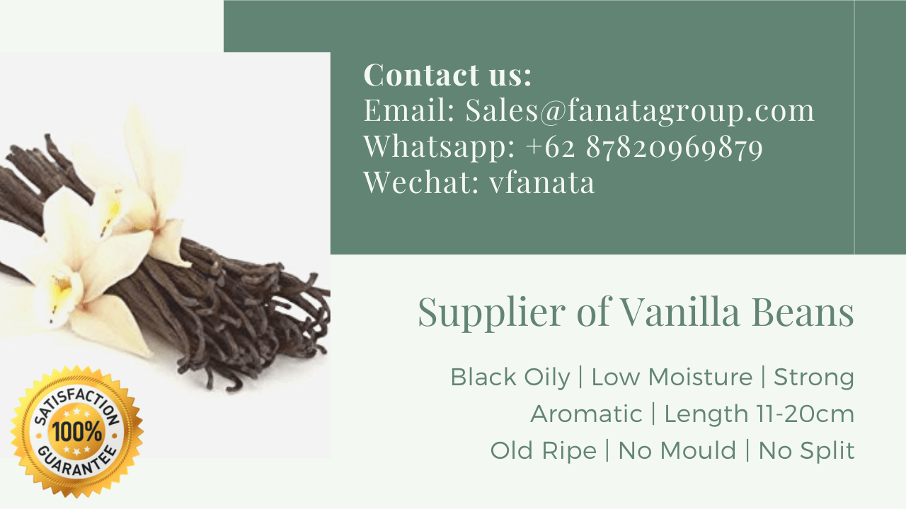 Planifolia VS. Tahitian Vanilla Beans advantage price