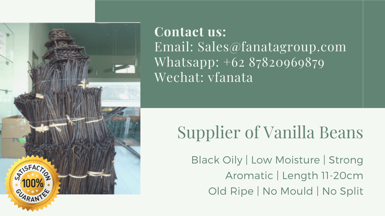 Vanilla beans type price location