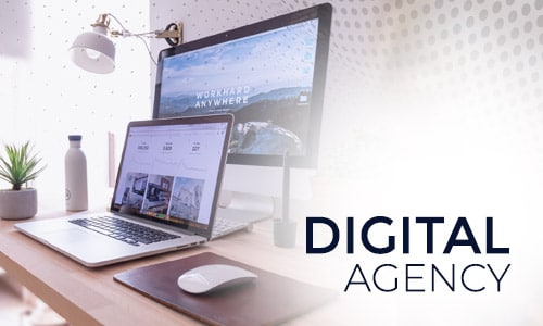 digital agency google seo web design