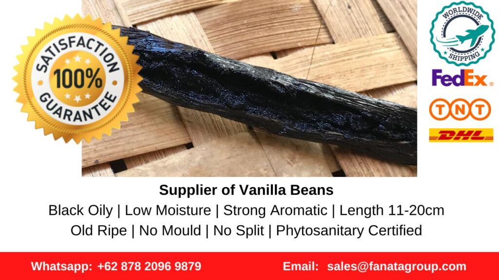 Uses of Vanilla Beans In Cooking
