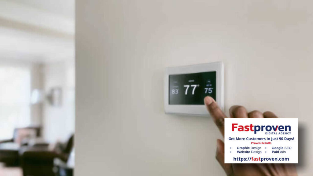 Smart thermostats from China