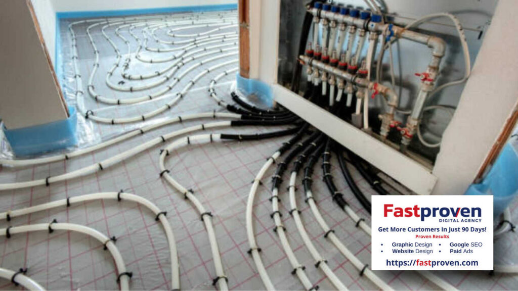 Underfloor Heating Manifold Manufacturer in China